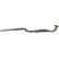 Exhaust Pipe 823-633 Bosal, Thumbnail 4