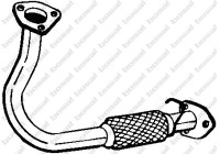 Exhaust Pipe 823-723 Bosal