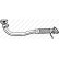 Exhaust Pipe 823-765 Bosal, Thumbnail 2