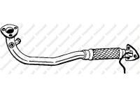 Exhaust Pipe 823-765 Bosal