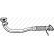 Exhaust Pipe 823-765 Bosal