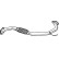 Exhaust Pipe 823-771 Bosal, Thumbnail 2