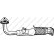 Exhaust Pipe 823-811 Bosal, Thumbnail 2