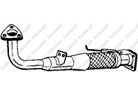 Exhaust Pipe 823-811 Bosal