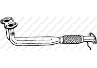 Exhaust Pipe 823-833 Bosal
