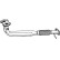 Exhaust Pipe 823-833 Bosal, Thumbnail 2
