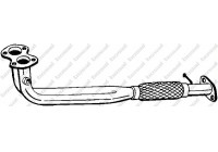Exhaust Pipe 823-835 Bosal