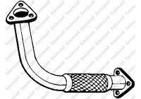 Exhaust Pipe 823-845 Bosal