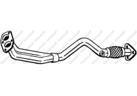 Exhaust Pipe 823-859 Bosal