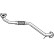 Exhaust Pipe 823-871 Bosal, Thumbnail 2