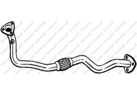 Exhaust Pipe 823-873 Bosal