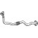 Exhaust Pipe 823-873 Bosal, Thumbnail 2