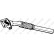 Exhaust Pipe 823-897 Bosal, Thumbnail 2