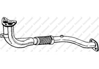 Exhaust Pipe 823-909 Bosal