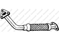 Exhaust Pipe 823-913 Bosal