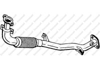 Exhaust Pipe 823-915 Bosal