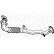 Exhaust Pipe 823-915 Bosal