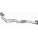 Exhaust Pipe 823-935 Bosal, Thumbnail 2