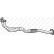Exhaust Pipe 823-935 Bosal