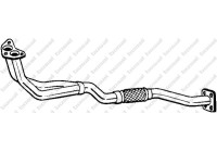 Exhaust pipe 823-945 Bosal