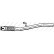 Exhaust Pipe 825-325 Bosal