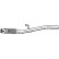 Exhaust Pipe 825-325 Bosal, Thumbnail 2