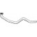 Exhaust Pipe 825-677 Bosal, Thumbnail 2