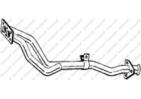 Exhaust Pipe 826-907 Bosal