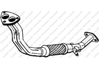 Exhaust Pipe 827-273 Bosal