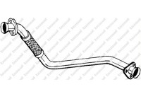 Exhaust Pipe 827-851 Bosal