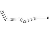 Exhaust Pipe 829-001 Bosal