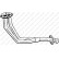 Exhaust Pipe 829-947 Bosal, Thumbnail 2