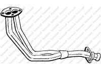 Exhaust Pipe 829-947 Bosal
