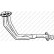 Exhaust Pipe 829-947 Bosal