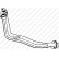 Exhaust Pipe 831-925 Bosal, Thumbnail 2