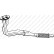 Exhaust Pipe 832-221 Bosal, Thumbnail 2