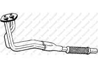 Exhaust Pipe 832-221 Bosal