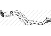 Exhaust Pipe 832-275 Bosal
