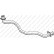 Exhaust Pipe 832-733 Bosal, Thumbnail 2