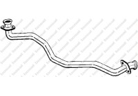 Exhaust Pipe 832-733 Bosal