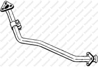 Exhaust pipe 832-949 Bosal