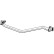 Exhaust Pipe 833-943 Bosal, Thumbnail 2