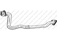 Exhaust Pipe 833-947 Bosal