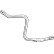 Exhaust Pipe 834-925 Bosal, Thumbnail 2