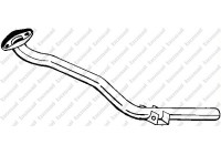 Exhaust Pipe 834-967 Bosal