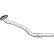 Exhaust Pipe 834-967 Bosal, Thumbnail 2
