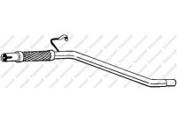 Exhaust Pipe 835-179 Bosal