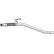 Exhaust Pipe 835-179 Bosal, Thumbnail 2