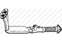 Exhaust Pipe 835-277 Bosal