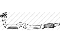 Exhaust Pipe 835-307 Bosal